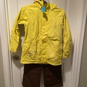 Burton Snowboard Jacket and Pants